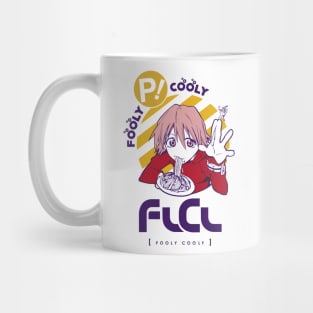 Haruko FLCL Mug